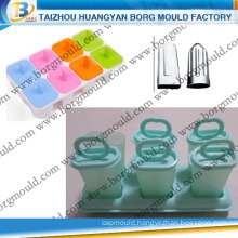 plastic injection popsicle mold /Ice Cube Mold